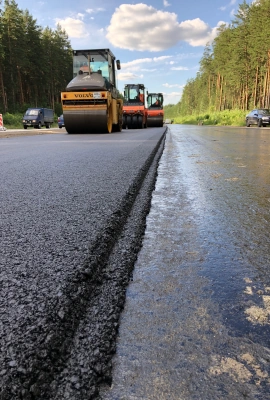 Благоустройство в Сергиев Посаде и Се́ргиево-Поса́дском районе